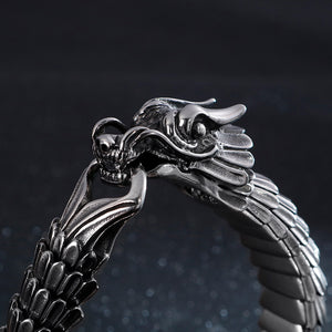 Stainless Steel Dragon Bracelet Stainless Steel Dragon Bracelet