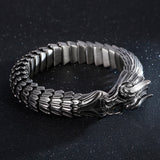 Stainless Steel Dragon Bracelet Stainless Steel Dragon Bracelet