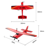 High Torque Aerobatic Gliding RC Airplane High Torque Aerobatic Gliding RC Airplane