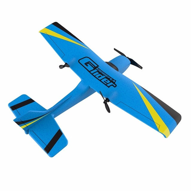 High torque aerobatic hot sale gliding rc airplane