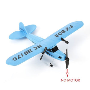 High Torque Aerobatic Gliding RC Airplane High Torque Aerobatic Gliding RC Airplane