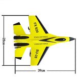 High Torque Aerobatic Gliding RC Airplane High Torque Aerobatic Gliding RC Airplane