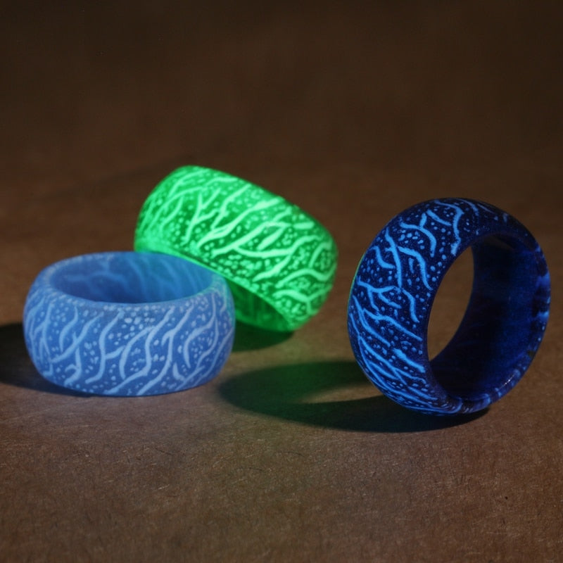 Glow Rings