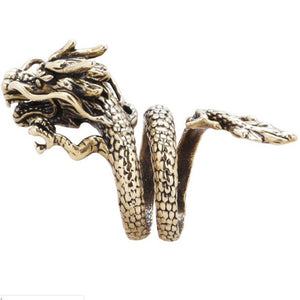 Stainless Steel Dragon Ring Stainless Steel Dragon Ring