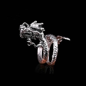 Stainless Steel Dragon Ring Stainless Steel Dragon Ring