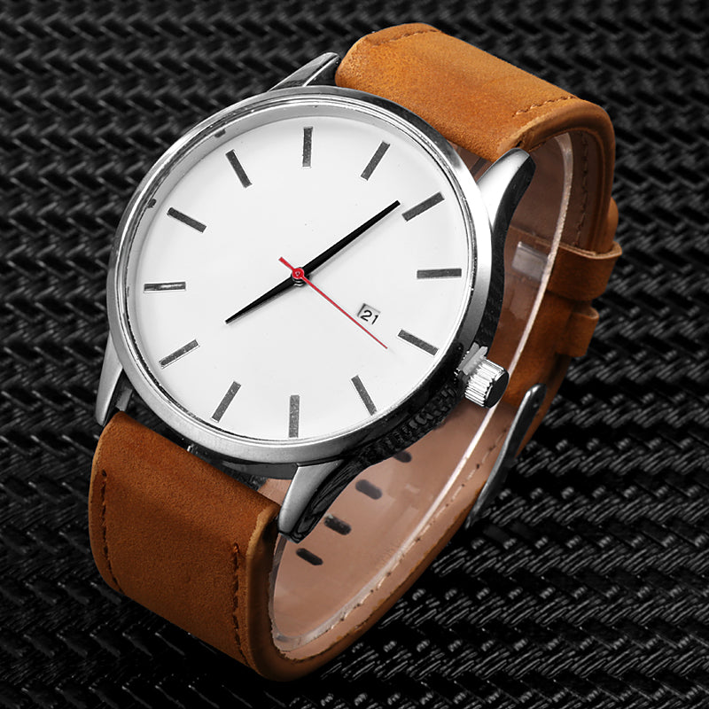 The Commuter Luxury Mens Watch mens watches