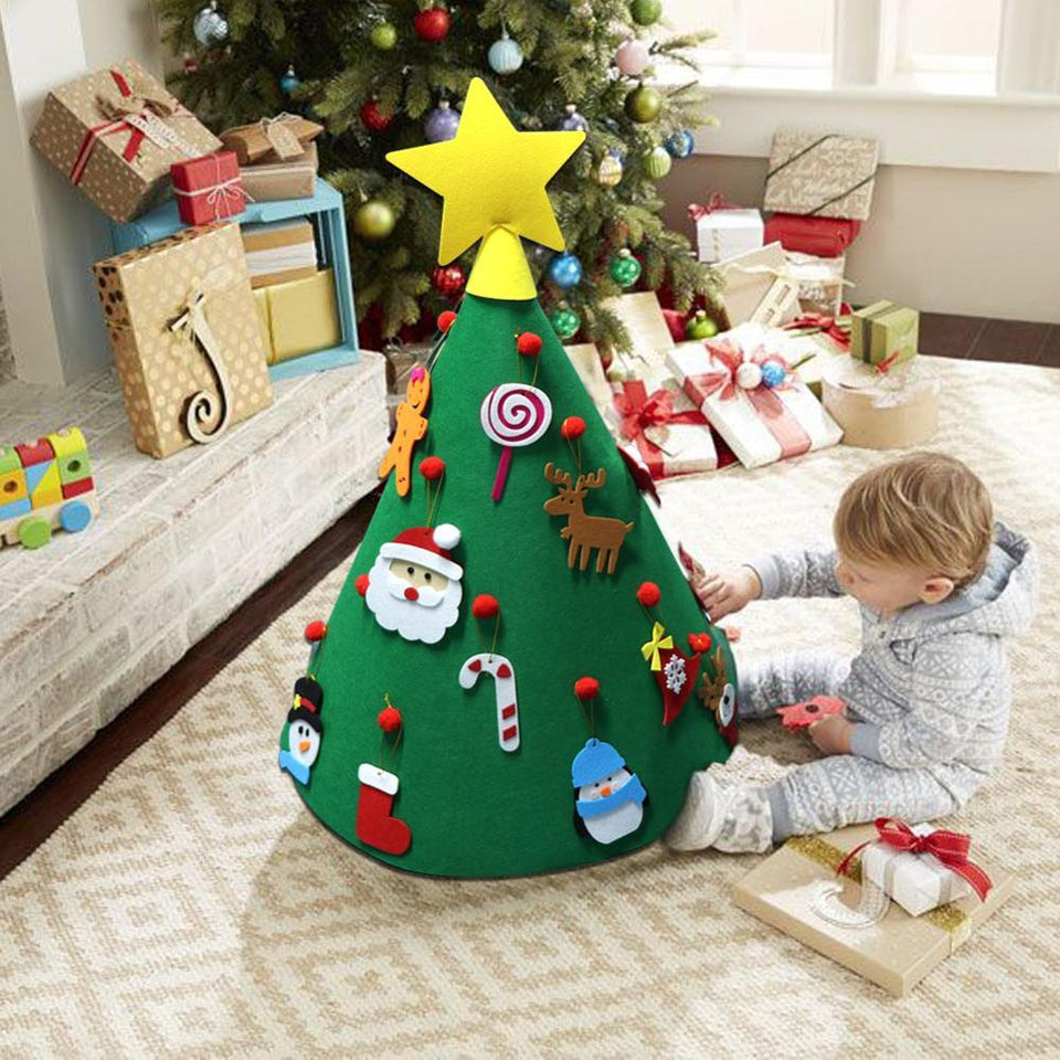 felt christmas tree felt christmas tree for toddlers diy felt christmas tree felt christmas ornaments kids felt christmas tree