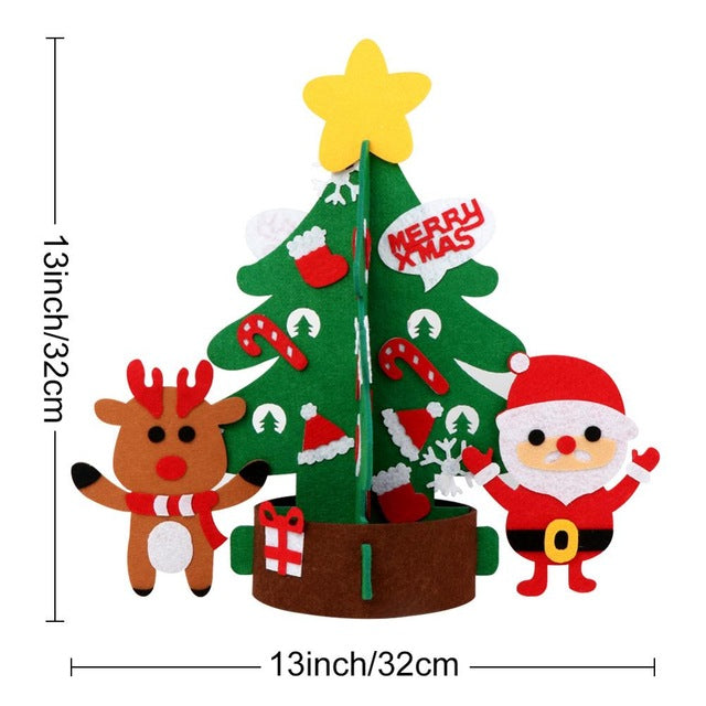 felt christmas tree felt christmas tree for toddlers diy felt christmas tree felt christmas ornaments kids felt christmas tree