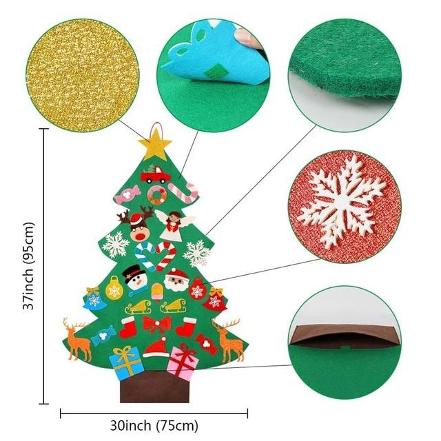 felt christmas tree felt christmas tree for toddlers diy felt christmas tree felt christmas ornaments kids felt christmas tree