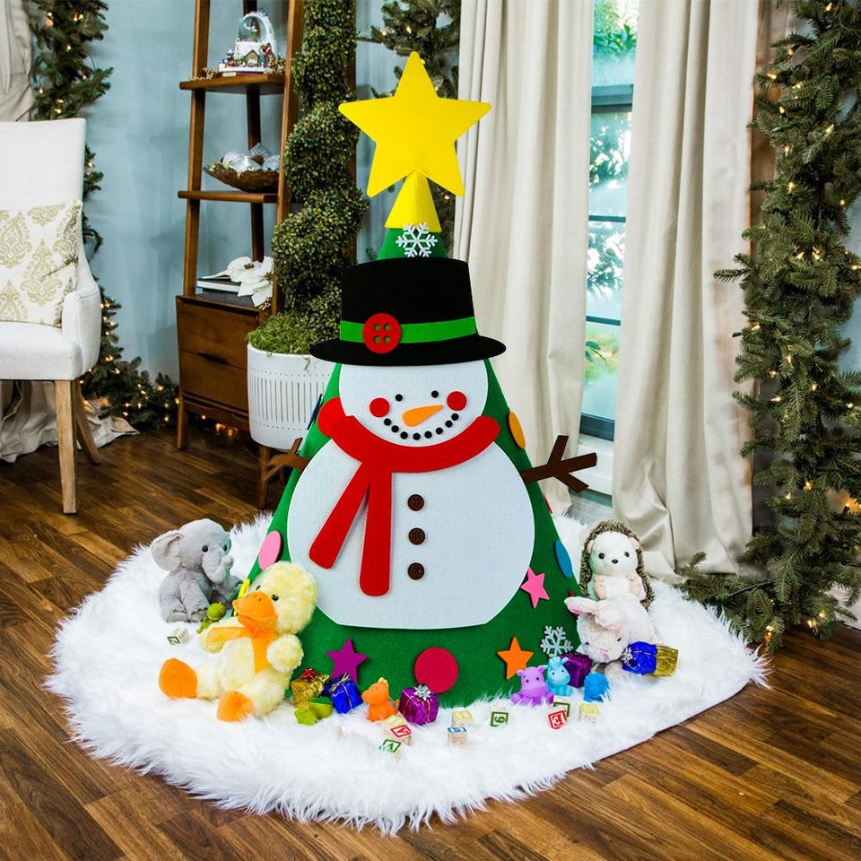 felt christmas tree felt christmas tree for toddlers diy felt christmas tree felt christmas ornaments kids felt christmas tree