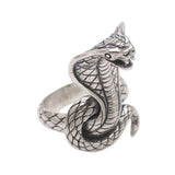 Vintage Cobra Snake Ring Vintage Cobra Snake Ring