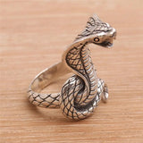 Vintage Cobra Snake Ring Vintage Cobra Snake Ring