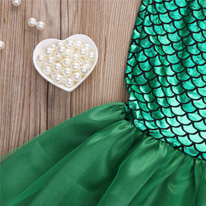 Mermaid Kids Costume Mermaid Kids Costume