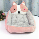 Cute Dog & Cat Bed dog bed, cat bed, pet bed