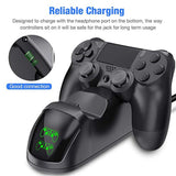 PS4 Controller Charger - Dualshock Charging Base PS4 Charger PS4 Controller Charger - Dualshock Charging Base PS4 Charger