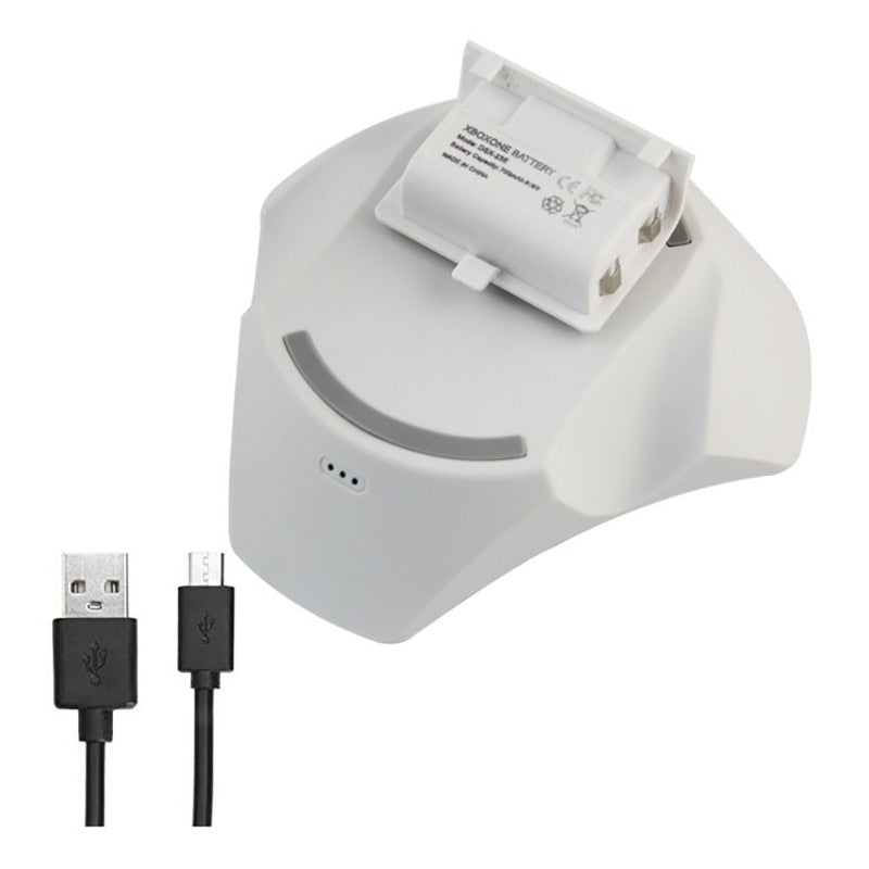 Xbox One Rechargeable Controller Battery + USB Cable Charger IN SPAIN