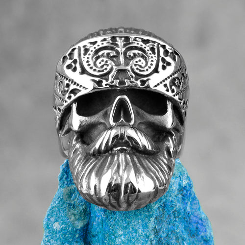 Pirate Ring, Pirate Rings, Skull Ring, Skull Rings