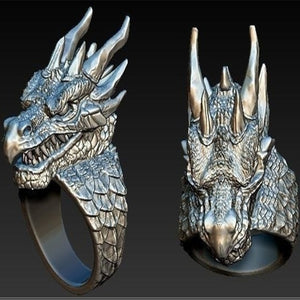 Gothic Dragon Ring Gothic Dragon Ring