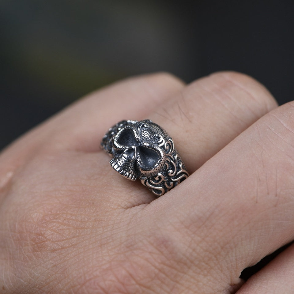 Pirate Ring, Pirate Rings, Skull Ring, Skull Rings