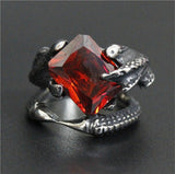 Petite Dragon Claw Ring Petite Dragon Claw Ring