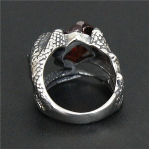 Petite Dragon Claw Ring Petite Dragon Claw Ring