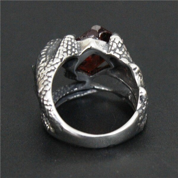 Petite Dragon Claw Ring