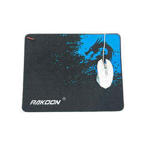 Rakoon Large Blue Gaming Mouse Mat Rakoon Large Blue Gaming Mouse Mat