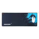 Rakoon Large Blue Gaming Mouse Mat Rakoon Large Blue Gaming Mouse Mat