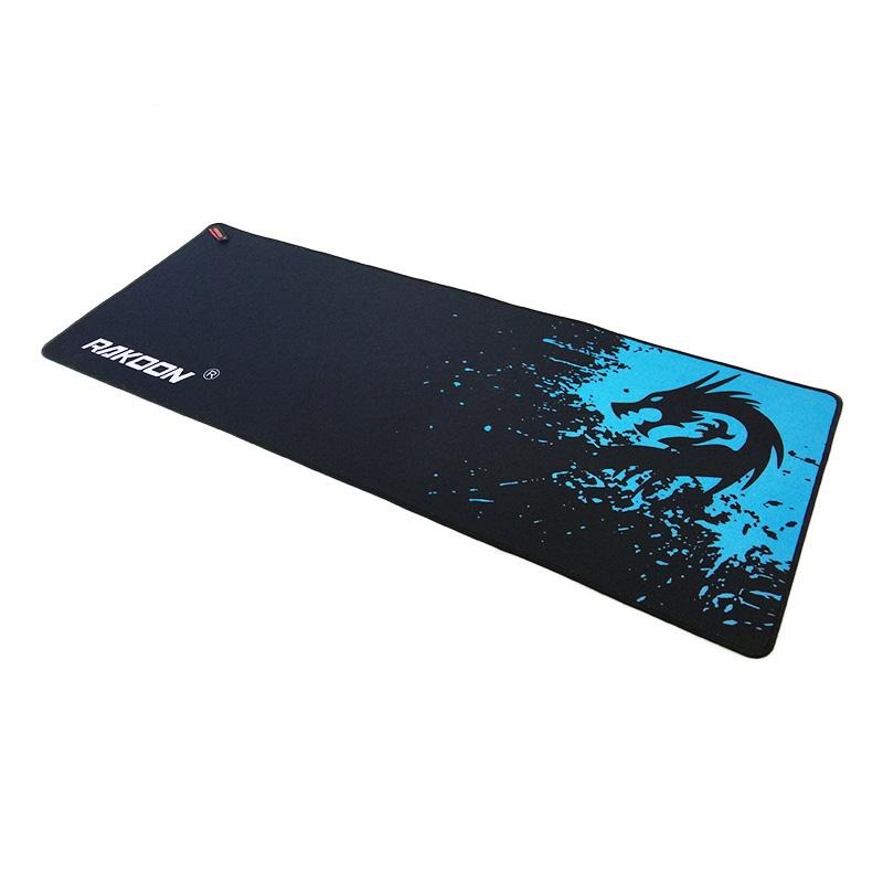 Rakoon Large Blue Gaming Mouse Mat