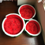 Creative Watermelon Dog & Cat Pet Bed Creative Watermelon Dog & Cat Pet Bed