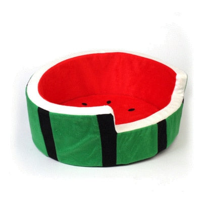 Creative Watermelon Dog & Cat Pet Bed