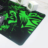 High Quality Locking Edge Gaming Mouse Pad/Mouse Mat High Quality Locking Edge Gaming Mouse Pad/Mouse Mat