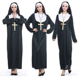 Halloween Nun Costume Halloween Nun Costume