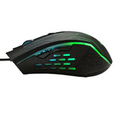 FORKA Silent Click USB Wired Gaming Mouse 6 Buttons 3200DPI FORKA Silent Click USB Wired Gaming Mouse 6 Buttons 3200DPI