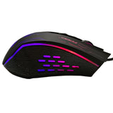 FORKA Silent Click USB Wired Gaming Mouse 6 Buttons 3200DPI FORKA Silent Click USB Wired Gaming Mouse 6 Buttons 3200DPI