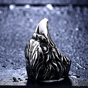 Eagle Head Ring Eagle Head Ring