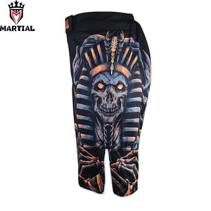 Martial Pharoah Brazilian Jiu Jitsu MMA BJJ Fight Shorts Brazilian Jiu-Jitsu BJJ Brazilian Jiu Jitsu MMA Shorts