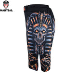 Martial Pharoah Brazilian Jiu Jitsu MMA BJJ Fight Shorts Brazilian Jiu-Jitsu BJJ Brazilian Jiu Jitsu MMA Shorts