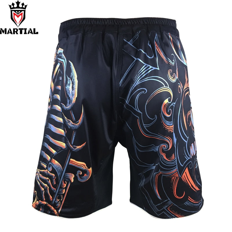 Brazilian Jiu-Jitsu BJJ Brazilian Jiu Jitsu MMA Shorts