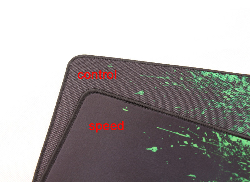 High Quality Locking Edge Gaming Mouse Pad/Mouse Mat