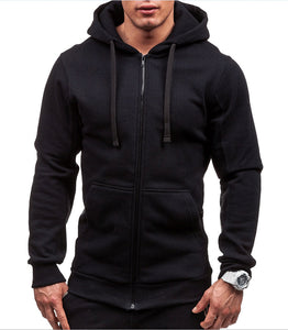 Mens Slim Fit Hoodie Mens Slim Fit Hoodie