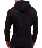 Mens Slim Fit Hoodie Mens Slim Fit Hoodie