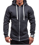 Mens Slim Fit Hoodie Mens Slim Fit Hoodie