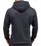 Mens Slim Fit Hoodie Mens Slim Fit Hoodie