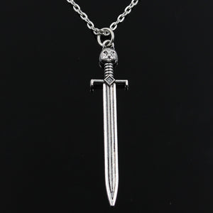 Sword Pendant Necklace Sword Pendant Necklace