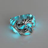 Glow In The Dark Dragon Ring Glow In The Dark Dragon Ring