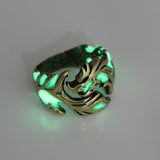 Glow In The Dark Dragon Ring Glow In The Dark Dragon Ring