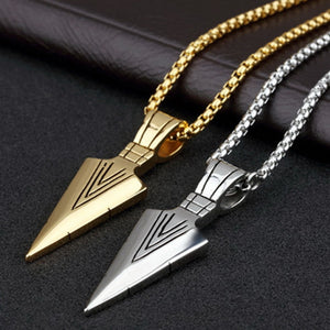 Arrowhead Pendant Necklace Arrow Pendant Necklace