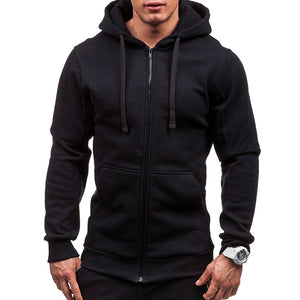 Mens Slim Fit Hoodie Mens Slim Fit Hoodie