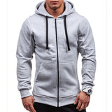 Mens Slim Fit Hoodie Mens Slim Fit Hoodie